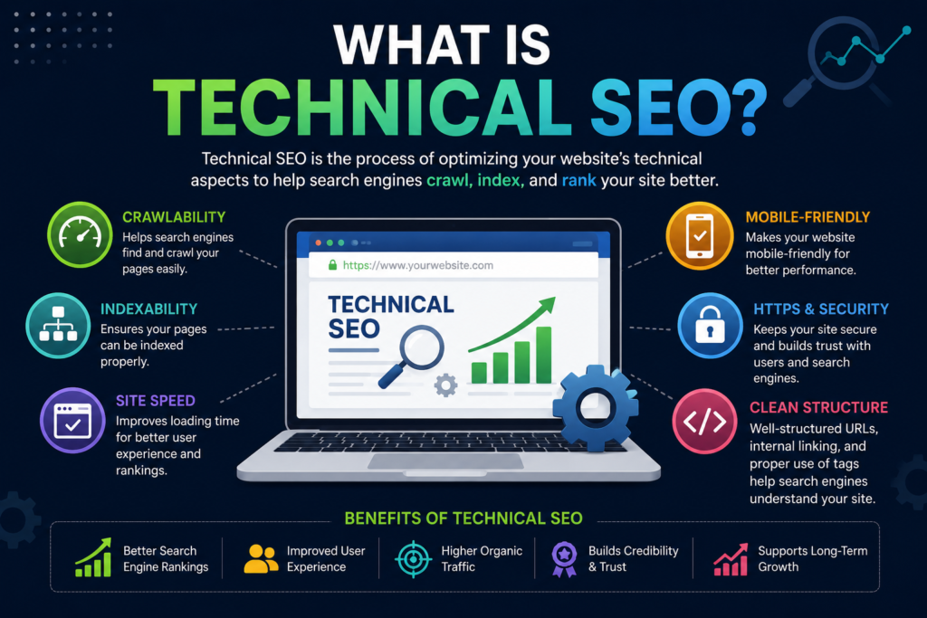 Technical SEO