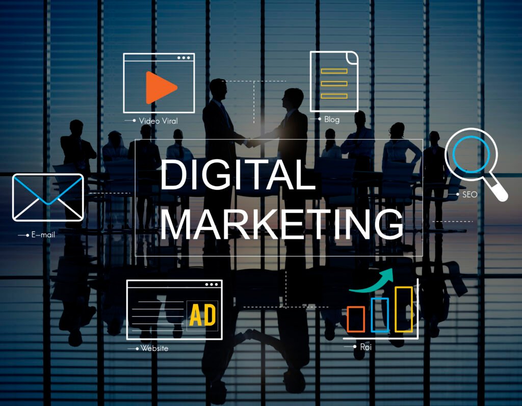 What is Digital Marketing