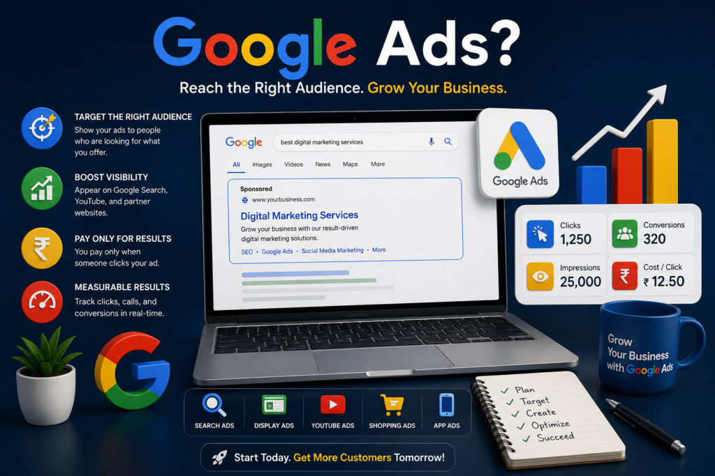 What is Google Ads